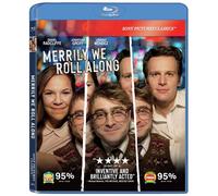 Merrily We Roll Along [Blu-Ray]