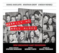 Merrily We Roll Along - Merrily We Roll Along [New Broadway Cast Recording]