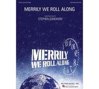 Stephen Sondheim et George Furth – Merrily We Roll Along – Sélections vocales – Livre (Hal Leonard)