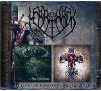 Merrimack - Ashes of purification / omegaphilia