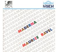 Merriman - Ravel;Histoires Naturelles