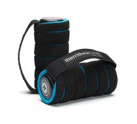 merrithew corporation STOTT Pilates Merrithew Mini Poids pour Main 1 Paire Rose 1,1 kg, Mixte, ST-06106, Bleu, 2.75 Pound