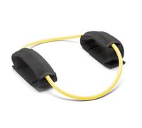 MERRITHEW Tubes de Force - Cheville, résistance régulière (Citron), diamètre 89 cm
