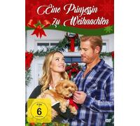 Merritt Patterson;Trevor Donovan - Eine Prinzessin zu Weihnachten [Import]