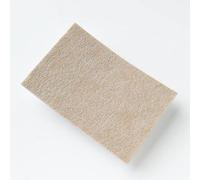 Merriway BH07077 Bulk Hardware Coussin de meubles en feutre autocollant résistant Beige 450 x 150 mm