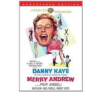 Merry Andrew [Dvd] [1957] [Region 1] [Us Import] [Ntsc]