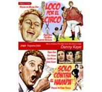 Merry Andrew - Loco por el circo + The Man From The Diners' Club - Solo contra el hampa G