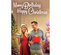 Merry Birthday, Happy Christmas – DVD – BMG