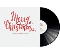 Merry Christmas - 17 Golden Christmas Classics Vinyl