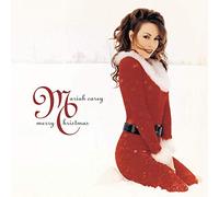 Mariah Carey – Merry Christmas – Vinyle rouge – Édition 20e anniversaire