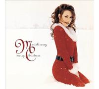 MERRY CHRISTMAS (180 GRAM RED VINYL 20TH ANNIVERSARY EDITION) by Mariah Carey