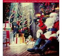 Merry Christmas Édition Limitée Vinyle Rouge