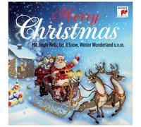 Various – Merry Christmas – CD – Import – Sony Music