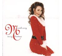 Merry Christmas 20th Anniversary Vinyle Rouge Vinyle