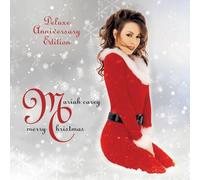 Merry Christmas 25th Anniversary Edition Deluxe CD