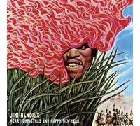 Jimi Hendrix Merry Christmas And Happy New Year (CD)