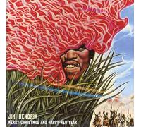 Merry Christmas and Happy New Year by Jimi Hendrix (2010-11-28)