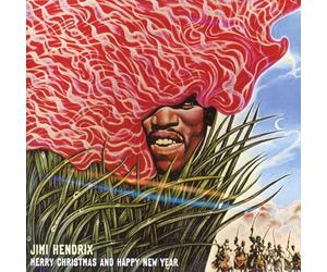 Merry Christmas and Happy New Year by Jimi Hendrix (2010-11-28)