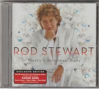Rod Stewart - Rod Stewart: Merry Christmas, Baby [CD]