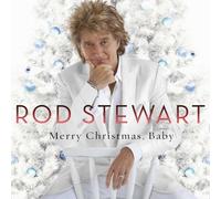Merry Christmas, Baby by Rod Stewart [Audio CD] NEUF
