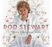 Merry Christmas, Baby [CD/DVD Combo][Deluxe Edition] by Rod Stewart [Audio CD]