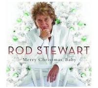 Rod Stewart – Merry Christmas, Baby – CD/DVD – Édition Deluxe