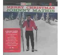 Merry Christmas by Johnny Mathis [Audio CD] NEUF