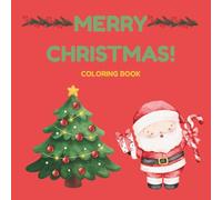 Merry Christmas Coloring Book