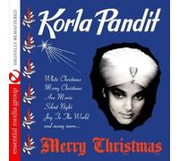 Merry Christmas (Digitally Remastered) by Korla Pandit (2012-05-04)
