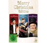 Heinz Rühmann;James Stewart;Alastair Sim - Merry Christmas Edition [Import]