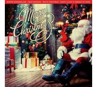 Merry Christmas Édition Limitée Vinyle Rouge E
