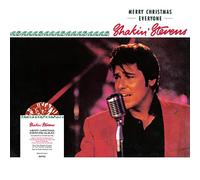 Shakin' Stevens – Merry Christmas Everyone – Vinyle 12" coloré – BMG