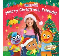 Merry Christmas, Friends! (Ms. Rachel) - Ms. Rachel - Random House Books for Young Readers - ebook (ePub) - Livre