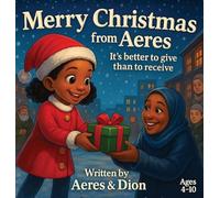 Merry Christmas from Aeres: It's better to Give than to Receive