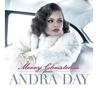 Merry Christmas from Andra Day, LP Universal Music Polska