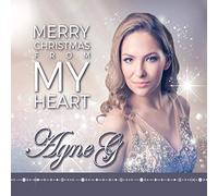 Merry Christmas from My Heart