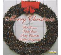 Merry Christmas from Pat Boone, Vikki Carr, Tony Orlando and Debbie Reynolds by Pat Boone (1992-08-06)