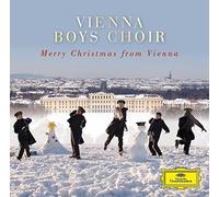 Merry Christmas From Vienna by Vienna Boys Choir