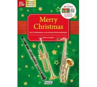 Merry Christmas für B-Instrumente: Die 31 beliebtesten und schönsten Weihnachtslieder