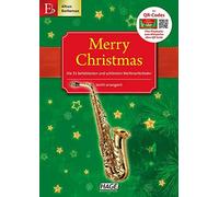 Merry Christmas Für Es-Instrumente