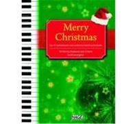 Merry Christmas Für Klavier, Keyboard Oder Gitarre