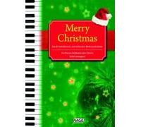 Merry Christmas Für Klavier, Keyboard Oder Gitarre