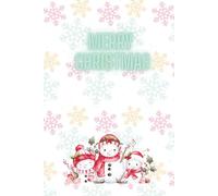Merry Christmas Gift Card Book | 24 pages | 10 Gift cards pages | Paperback | A Perfect Gift for everyone