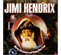 Merry Christmas & Happy New Year by Jimi Hendrix (1999-11-16)