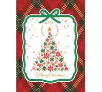 Merry Christmas Happy Word Search: A Cheerful Holiday Puzzle Book For Teens And Adults