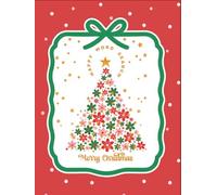 Merry Christmas Happy Word Search: A Cheerful Puzzles Book For Teens And Adults