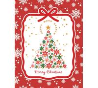 Merry Christmas Happy Word Search: Cheerful Holiday Puzzles For Teens And Adults