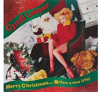 Cyndi Lauper – Merry Christmas. Have a Nice – CD