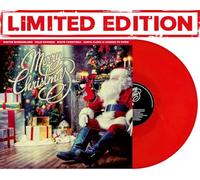 Merry Christmas - Limited Edition Red Vinyl