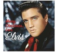 Elvis Presley - Merry Christmas. Love, Elvis